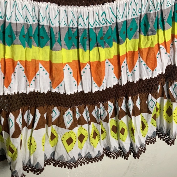 Saks fifth avenue threads adorable skirt size M - Picture 4 of 7